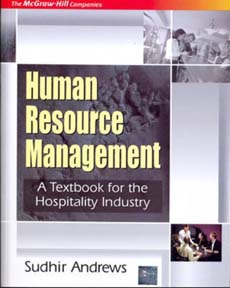 Human Resource Management : A Textbook for the Hospitality Industry