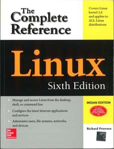 The Complete Reference Linux