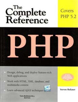 The Complete Referrence PHP   