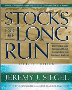 Stocks for the Long Run