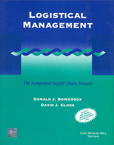 Logistical Management The Integrated Supply Chain Process