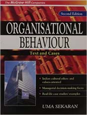 Organizational Behavior: Text and Cases