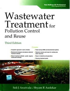 Waste Water Treatment for Pollution Control and Reuse