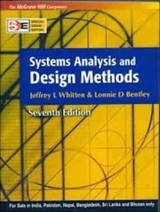 Systems Analysis and Design Methods