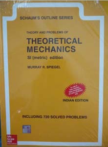 Schaums outline Theory and Problems of  Theoretical Mechanics