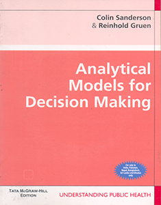 Analytical Models for Decision (With CD)