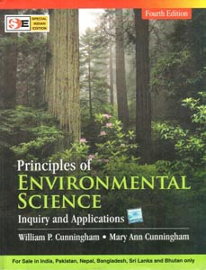 Principles of Environmental Science Inquiry and Applications