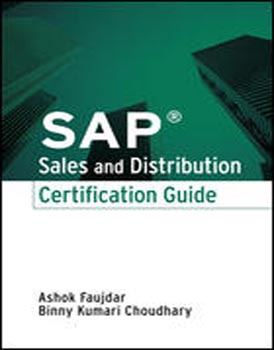 SAP Sales And Distribution Certification Guide