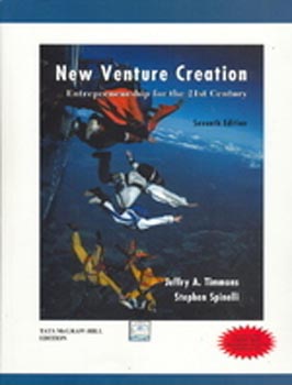 New Venture Creation  Entrepreneurship for the 21st Century