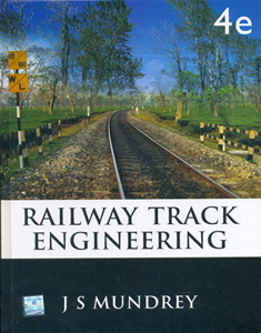 Railway Track Engineering [Hard Cover]