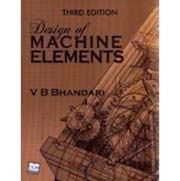 Design of Machine Elements