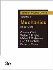 Mechanics (In SI Units) : Berkeley Physics Course Vol 01
