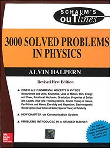 Schaums Outlines 3000 Solved Problems in Physics