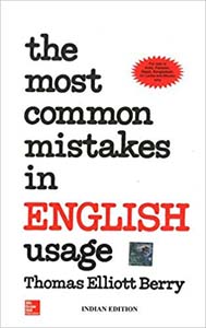The Most Common Mistakes in English usage