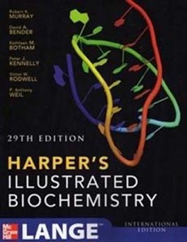 Harpers Illustrated Biochemistry