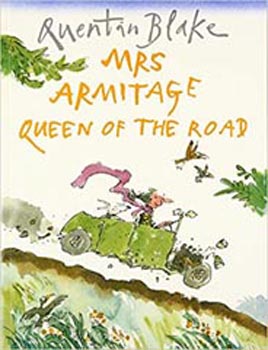Mrs Armitage Queen of The Road