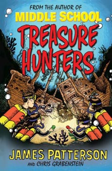 Middle School Treasure Hunters