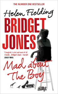 Bridget Jones Made About The Boy