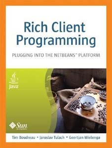 Rich Client Programming - W/CD