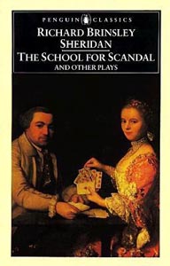 The School for Scandal and Other Plays [Penguin Classics]