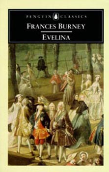 Evelina (Penguin Classics)