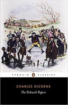 The Pickwick Papers (Penguin Clasics)