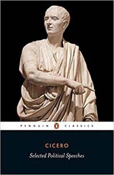 Selected Political Speeches of Cicero (Penguin Classics)