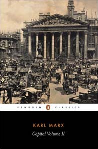 Capital Volume II (Penguin Classics)