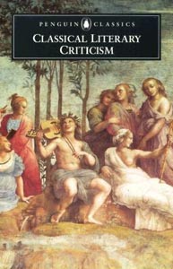 Classical Literary Criticism [Penguin Classics]