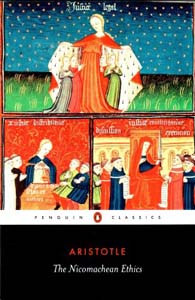 The Nicomachean Ethics (Penguin Classics)