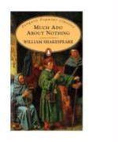 Penguin Popular Classics: Much Ado About Nothing