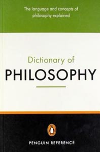 The Penguin Dictionary of Philosophy: Second Edition (Penguin Reference)