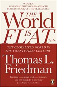 The World is Flat : The globalized world in the twenty-first century