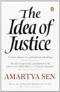 The Idea of Justice