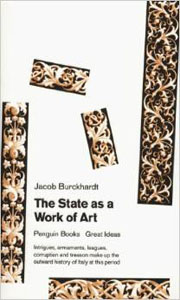 Great Ideas V The State As A Work Of Art (Penguin Great Ideas) 90