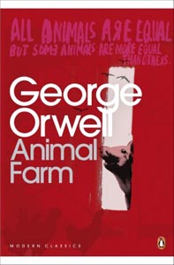 Animal Farm ( Modern Classics)