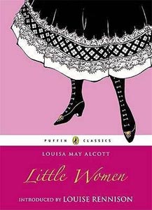 Louisa May Alcott Little Women (Puffin Classics)