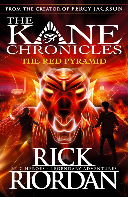 The Kane Chronicles The Red Pyramid #01