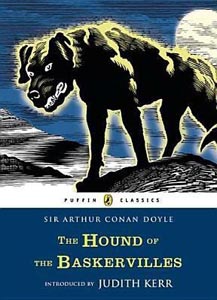 The Hound of The Basker Villes (Puffin Classics)