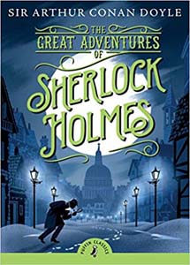 The Great Adventures of Sherlock Holmes (Puffin Classics)