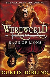 Wereworld Rage of Lions Book 2