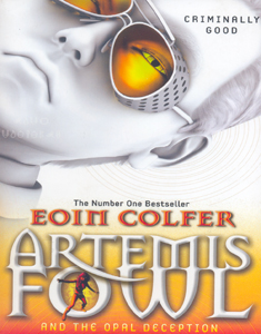 Artemis Fowl and the Opal Deception