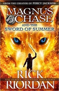 Magnus Chase and the Sword of Summer