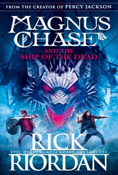 Magnus Chase and The Ship of The Dead