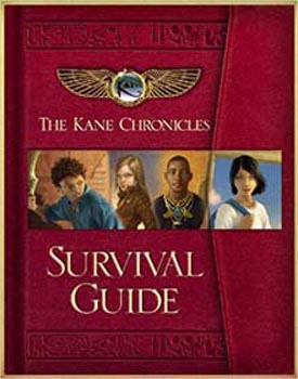 The Kane Chronicles : Survival Guide