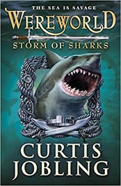 Wereworld Storm of Sharks Book 5