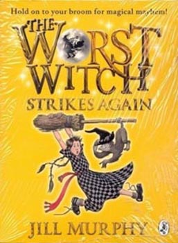 The Worst Witch Strikes Again