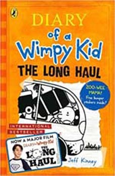 Diary of a Wimpy Kid : The Long Haul
