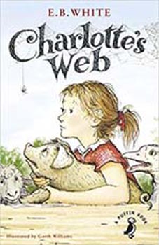 Charlottes Web (Puffin Book)