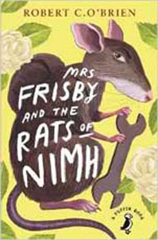 Mrs.Frisby and The Rats of Nimh